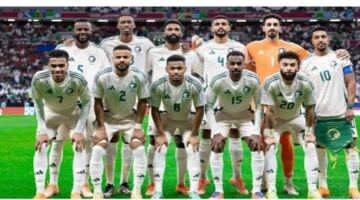 القنوات الناقلة لمباراة السعودية والسنغال استعدادا لكأس العالم