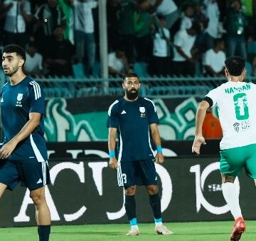 المصري بطلاً لكأس عاصمة مصر لأول مرة في تاريخه بثلاثية أمام إنبي
                                                
                                                
                                                    08/06/2026 10:37 م
                                                
                                                
                                                    توج فريق الكرة الأول بالنادي المصري البورسعيدي بلقب بطولة كأس عاصمة