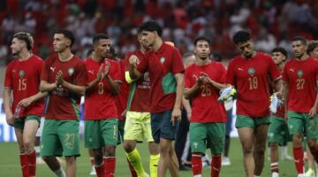المغرب يسعى للثأر من البرازيل في بداية رحلة تكرار الإنجاز التاريخي بمونديال الدوحة                                                                                                                                                       12/06/2026 05:30 م                                                                                                                                                        يتطلع منتخب المغرب لمواصلة إثبات ذاته كأحد القوى الكبرى في عالم الساحرة المستديرة، حينما يواجه منتخب البرازيل….