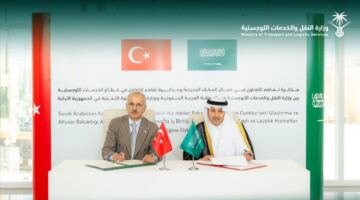 المملكة وتركيا تعززان التعاون في السكك الحديدية لدعم التوطين والابتكار وتحسين كفاءة الإمداد