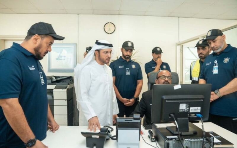 “الموانئ والجمارك بدبي” تؤكد دور البنية التحتية الأمنية الذكية في دعم استمرارية التجارة