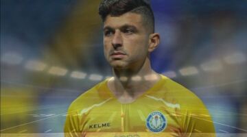 الهاني سليمان: مدرب سموحة وعدني بالمشاركة أمام الزمالك ولم يفِ بوعده 08/06/2026 03:44 ص أكد الهاني سليمان، حارس مرمى سموحة السابق، أن الموسم المنقضي هو الأقل له عبر السنوات الأخيرة.