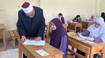 اليوم.. وكيل الأزهر ورئيس قطاع المعاهد يناقشان خطة امتحانات الثانوية الأزهرية