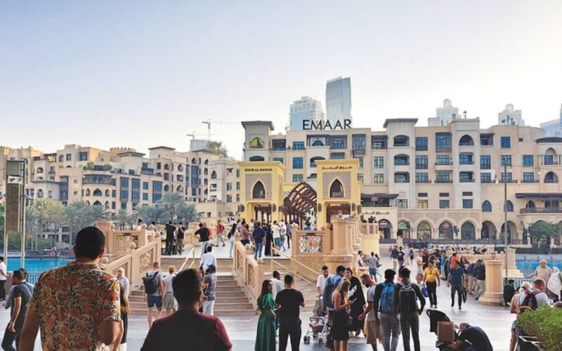 انتعاش القطاع الفندقي في دبي عبر السياحة المحلية