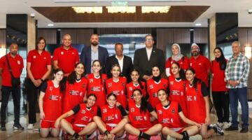 انطلاق معسكر منتخب مصر تحت 17 سنة استعدادًا لكأس العالم بالتشيك
                                                
                                                
                                                    04/06/2026 01:58 م
                                                
                                                
                                                    بدأ منتخب مصر للناشئات تحت 17 عامًا معسكره المغلق في استاد القاهرة الدولي، ضمن برنامج الإعداد للمشاركة في بطولة كأس العالم للناشئات المقرر إقامتها في التشيك خلال شهر يوليو المقبل.