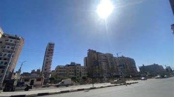 انكسار الموجة الحارة وشبورة صباحا.. «الأرصاد» تكشف حالة الطقس الأيام المقبلة