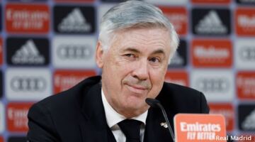بالأرقام .. أنشيلوتي يتصدر قائمة المدربين الأعلى أجرًا في مونديال 2026 .. وإنجلترا وأمريكا وألمانيا يبحثون عن الكأس الأغلى
                                                
                                                
                                                    06/06/2026 01:30 م
                                                
                                                
                                                    لم تعد المنافسة على كأس العالم تقتصر فقط على نجوم المستطيل الأخضر بل امتدت إلى المنطقة الفنية حيث تخوض الاتحادات