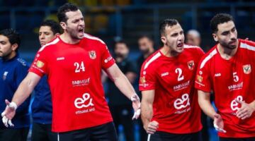 بسبب إيبولا.. الأهلي يرفض السفر للكونغو للمشاركة في السوبر وكأس الكؤوس لكرة اليد بعد خطاب الصحة                                                                                                                                                       11/06/2026 01:36 م                                                                                                                                                       وصل خطاب لإدارة النادي الأهلي من وزارة الصحة في مصر لحسم الموقف النهائي من السفر إلي الكونغو والمشاركة في بطولتي كأس السوبر الإفريقي وكأس الكؤوس الإفريقية، المقرر إقامتهما في العاصمة الكونغولية كينشاس