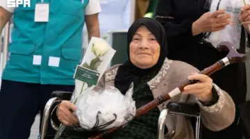 بعد إتمام مناسكهم.. توديع ضيوف الرحمن عبر منفذ الحديثة ومدينة الحجاج بالشقيق – أخبار السعودية