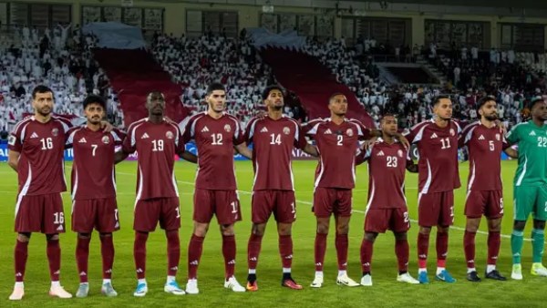 بعد إخفاق مونديال 2022.. هل ينجح منتخب قطر في كتابة بداية جديدة أمام سويسرا؟
                                                
                                                
                                                    13/06/2026 04:58 م
                                                
                                                
                                                    يستهل منتخب قطر مشواره في بطولة كأس العالم 2026 بمواجهة قوية أمام منتخب سويسرا في المباراة التي تجمع المنتخبين في العاشرة مساء السبت بتوقيت القاهرة