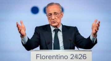 بعد تجديد الثقة.. فلورنتينو بيريز يواصل قيادة ريال مدريد حتى 2030                                                                                                                                                       08/06/2026 02:25 ص                                                                                                                                                       حافظ فلورنتينو بيريز على موقعه رئيساً لنادي ريال مدريد، بعدما نال ثقة أعضاء الجمعية العمومية خلال الانتخابات الرئاسية الأخيرة، ليواصل قيادة النادي حتى عام 2030، في خطوة تؤكد استمرار المشروع الإداري ال