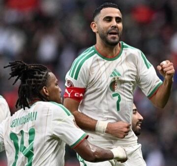 بيتكوفيتش يمدد تعاقده مع الجزائر حتى 2028
                                                
                                                
                                                    07/06/2026 06:44 م
                                                
                                                
                                                    أعلن الاتحاد الجزائري لكرة القدم، تمديد تعاقده مع السويسري فلاديمير بيتكوفيتش،
