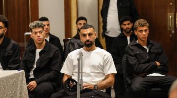 تجهيزات خيالية للفراعنة.. أحمد جلال: منتخب مصر يُدار بمنظومة عالمية بلا عبء على الدولة                                                                                                                                                    04/06/2026 11:19 م                                                                                                                                                    أكد الناقد الرياضي أحمد جلال، أن بعثة منتخب مصر المشاركة في الاستعدادات الخاصة بكأس العالم تحصل على دعم كبير يشمل تجهيزات وإمكانات طبية ولوجستية متكاملة.