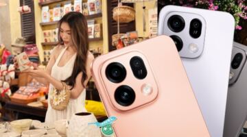 تجول في المدينة باستخدام كاميرا هاسيلبلاد الموجودة على هاتف OPPO Find X9s.