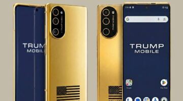 تحليل هاتف ترامب موبايل T1: مكونات مطابقة لهاتف HTC U24 Pro، الذي تم إصداره في عام 2024.