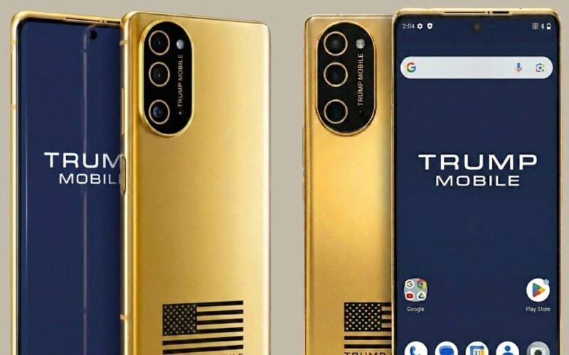تحليل هاتف ترامب موبايل T1: مكونات مطابقة لهاتف HTC U24 Pro، الذي تم إصداره في عام 2024.