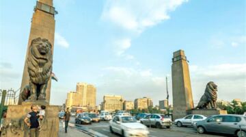تحويلات مرورية بعد غلق كوبري قصر النيل.. «اعرف الطريق البديل قبل ما تنزل»