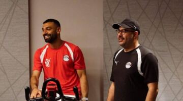 تدريبات استشفائية وبدنية للاعبي منتخب مصر بفندق الإقامة .. صور
                                                
                                                
                                                    10/06/2026 12:35 ص
                                                
                                                
                                                    خاض لاعبو منتخب مصر الأول لكرة القدم، أمس الثلاثاء، تدريبات بدنية في الچيم، وكذلك تدريبات استشفائية بفندق الإقامة