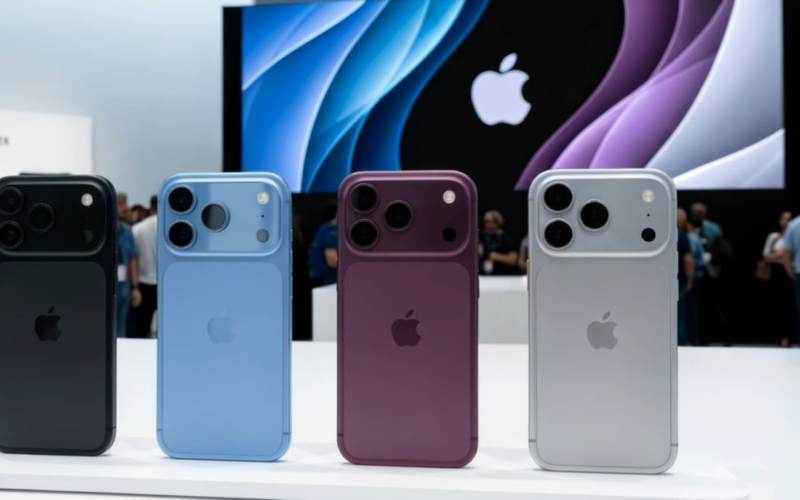 ترقيات ملحوظة في هاتف iPhone 18 Pro Max مقارنةً بهاتف iPhone 17 Pro Max