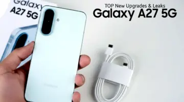 تسريبات تكشف أسعار ومواصفات هاتف سامسونغ Galaxy A27