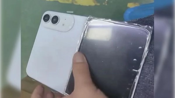 تسريبات مؤكدة تكشف اللون الحصري لهاتف “iPhone Ultra” المنتظر