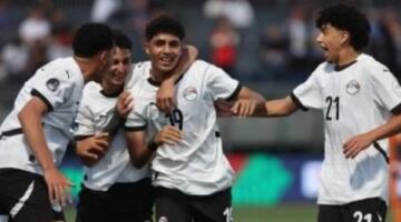تشكيل منتخب مصر  لمواجهة المغرب في مباراة المركز الثالث بكأس الأمم الأفريقية تحت 17 عامًا                                                                                                                                                    01/06/2026 09:22 م                                                                                                                                                    تشكيل منتخب مصر الوطني لمواجهة المغرب في مباراة المركز الثالث بكأس الأمم الأفريقية تحت 17 عامًا
