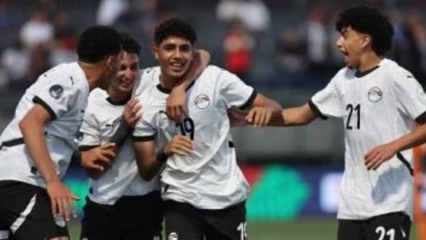 تشكيل منتخب مصر  لمواجهة المغرب في مباراة المركز الثالث بكأس الأمم الأفريقية تحت 17 عامًا
                                                
                                                
                                                    01/06/2026 09:22 م
                                                
                                                
                                                    تشكيل منتخب مصر الوطني لمواجهة المغرب في مباراة المركز الثالث بكأس الأمم الأفريقية تحت 17 عامًا
