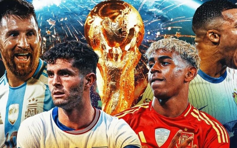 تطبيق أساسي لمتابعة كأس العالم 2026 على هاتفك.