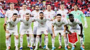 تعادل مُثير بين سويسرا وأستراليا في مواجهة ودية استعدادًا لكأس العالم 2026                                                                                                                                                       07/06/2026 12:54 ص                                                                                                                                                       حسم التعادل الإيجابي بهدف لكل منتخب المواجهة الودية التي جمعت بين منتخبي سويسرا وأستراليا، مساء السبت، على ملعب سان دييجو بالولايات المتحدة الأمريكية، في إطار