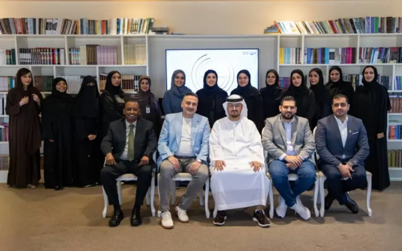 تعزيز ثقافة المعرفة والحوار بين الجهات الحكومية