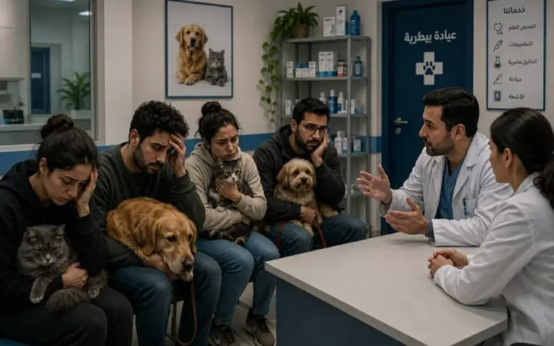 تفاوت أسعار الخدمات البيطرية يثير الجدل