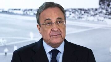 تقارير تكشف عن النجم المنتظر.. بيريز يخطط لصفقة تاريخية في ريال مدريد
                                                
                                                
                                                    05/06/2026 05:59 م
                                                
                                                
                                                    كشفت تقارير صحفية إسبانية عن هوية النجم الذي يُنتظر أن يكون محور المشروع الرياضي الجديد لرئيس ريال مدريد الحالي فلورنتينو بيريز، وذلك قبل الانتخابات.. المزيد