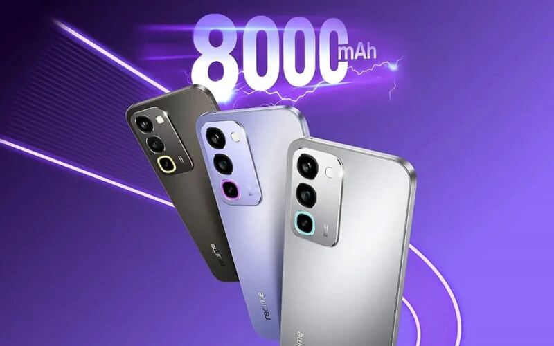 تم إطلاق هاتف realme P4R 5G: بطارية بسعة 8000 مللي أمبير تدوم 3 أيام من الاستخدام وشاشة بتردد 144 هرتز، ويبدأ سعره من 5.24 مليون دونغ فيتنامي.