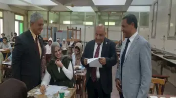 جامعة القاهرة: التزام كامل بتوفير الإمكانات اللازمة لضمان حسن سير الامتحانات