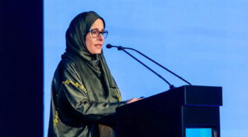 جواهر القاسمي تصدر قراراً بتعيين شيخة السويدي مديراً لنادي السيدات