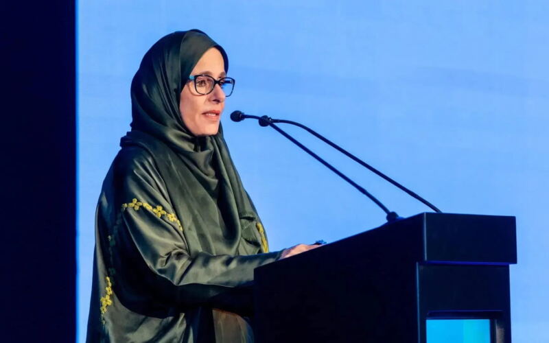 جواهر القاسمي تصدر قراراً بتعيين شيخة السويدي مديراً لنادي السيدات