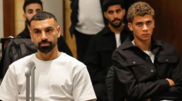 حقيقة طلب محمد صلاح بشأن حمزة عبد الكريم.. ماذا حدث داخل معسكر منتخب مصر؟                                                                                                                                                       01/06/2026 09:09 ص                                                                                                                                                       قبل أيام قليلة من انطلاق منافسات كأس العالم 2026 وجد منتخب مصر نفسه أمام واحدة من أكثر القصص تداولًا داخل وسائل الإعلام العربية