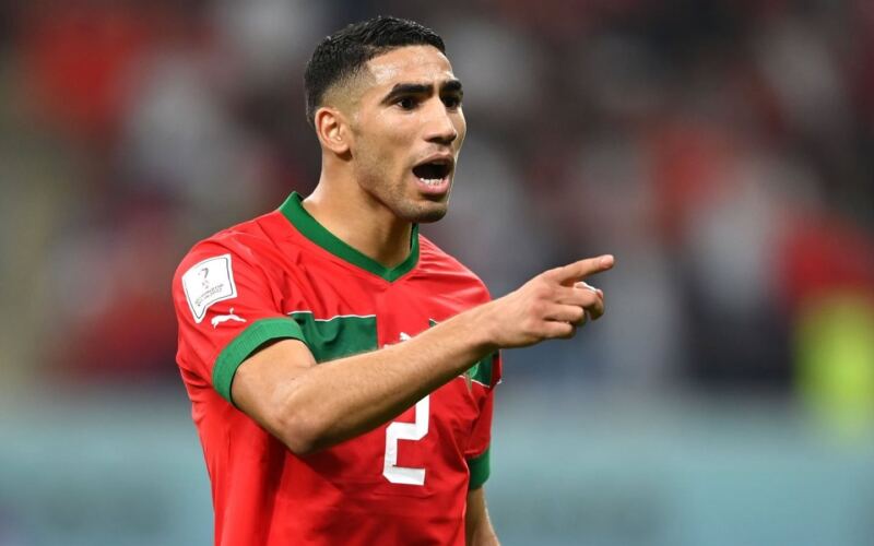 حكيمي يتحدى السامبا قبل المونديال: نحن برازيل إفريقيا.. وسنقاتل من أجل الفوز
                                                
                                                
                                                    13/06/2026 12:56 ص
                                                
                                                
                                                    رفع أشرف حكيمي، قائد منتخب المغرب، سقف التحدي قبل المواجهة المرتقبة أمام البرازيل في افتتاح مشوار المنتخبين ببطولة كأس العالم 2026