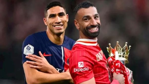 حكيمي يتصدر ومرموش وصلاح في المشهد.. أغلى نجوم العرب يشعلون مونديال 2026
                                                
                                                
                                                    09/06/2026 04:19 م
                                                
                                                
                                                    مع اقتراب انطلاق منافسات كأس العالم 2026 في الولايات المتحدة وكندا والمكسيك تتجه أنظار الجماهير العربية نحو نجومها المنتشرين