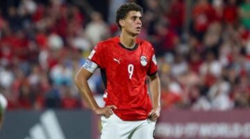 حمزة عبد الكريم بين أصغر نجوم مونديال 2026.. وممثل العرب في قائمة استثنائية                                                                                                                                                    04/06/2026 05:47 م                                                                                                                                                    دخل المهاجم المصري الشاب حمزة عبد الكريم قائمة أصغر اللاعبين المشاركين في بطولة كأس العالم 2026