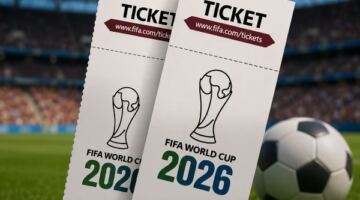 خلل تقني يمنح عشرات الجماهير تذاكر مجانية لمونديال 2026.. وفيفا يطالبهم بالسداد
                                                
                                                
                                                    06/06/2026 11:59 ص
                                                
                                                
                                                    طالب الاتحاد الدولي لكرة القدم (فيفا) عدداً من الجماهير الذين حصلوا على تذاكر مباريات كأس العالم 2026 دون دفع قيمتها، بتسوية المبالغ المستحقة بعد اكتشاف خطأ تقني في نظام الدفع الإلكتروني.