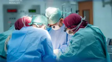 «خليفة الطبية» تعزز ريادتها في علاج أمراض القلب الخلقية