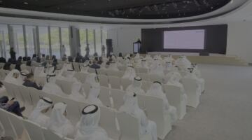 دائرة الشارقة الرقمية تنظم ملتقى نظم المعلومات الجغرافية في الجادة
