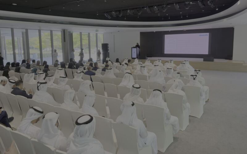 دائرة الشارقة الرقمية تنظم ملتقى نظم المعلومات الجغرافية في الجادة