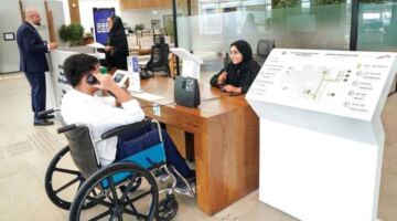 دبي تعزز ريادتها في النقل الصديق لأصحاب الهمم عبر 152 مرفقاً