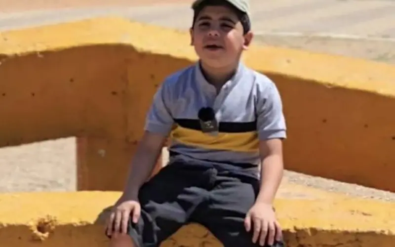 «دوشيني» يُغيّب فرحة العيد عن الطفل عدنان