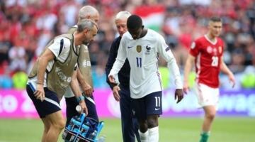 ديمبلي: رحيل ديشامب لا يشتت فرنسا.. بل يزيدنا إصرارًا على التتويج بالمونديال
                                                
                                                
                                                    07/06/2026 12:45 م
                                                
                                                
                                                    أكد عثمان ديمبلي، جناح منتخب فرنسا، أن إعلان المدرب ديدييه ديشامب رحيله عن قيادة "الديوك"