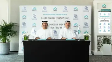 «راكز» تتعاون مع «محمد بن راشد للابتكار» لدعم الشركات ذات الإمكانات العالية