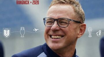 رانجنيك يمدد عقده مع النمسا حتى يورو 2028
                                                
                                                
                                                    13/06/2026 10:55 م
                                                
                                                
                                                    مدّد رالف رانجنيك، المدير الفني لمنتخب النمسا، عقده حتى عام 2028 يوم السبت، بعد أن ربطته تقارير إعلامية بتولي منصب