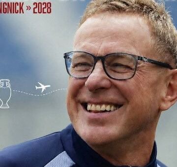 رانجنيك يمدد عقده مع النمسا حتى يورو 2028
                                                
                                                
                                                    13/06/2026 10:55 م
                                                
                                                
                                                    مدّد رالف رانجنيك، المدير الفني لمنتخب النمسا، عقده حتى عام 2028 يوم السبت، بعد أن ربطته تقارير إعلامية بتولي منصب